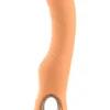 Δονητής με ραβδώσεις Flexible Ribbed Vibe DREAMTOYS GLAM