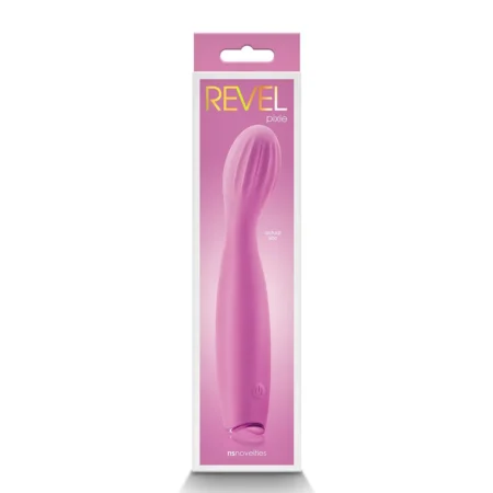 Δονητής σημείου G NS NOVELTIES REVEL Pixie Pink