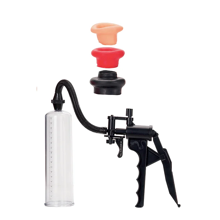 Τρόμπα πέους The Perfect Pump With Sure-Grip SEVEN CREATIONS