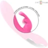 Rabbit δονητής INTENSE - RANDALL RABBIT VIBRATOR 10 VIBRATIONS PINK
