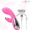 Rabbit δονητής INTENSE - RANDALL RABBIT VIBRATOR 10 VIBRATIONS PINK
