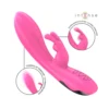 Rabbit δονητής INTENSE - RANDALL RABBIT VIBRATOR 10 VIBRATIONS PINK