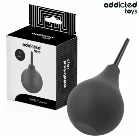 Πρωκτικό ντους ADDICTED TOYS - TRAVEL ANAL CLEANER SIZE S 90 ML