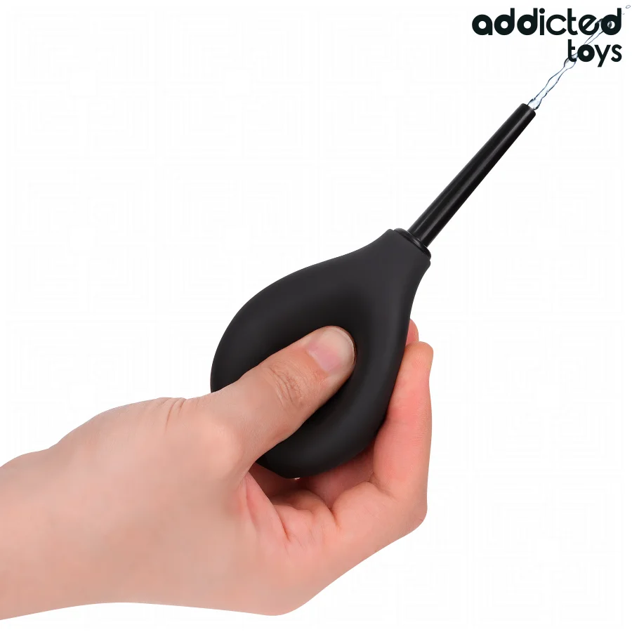 Πρωκτικό ντους ADDICTED TOYS - TRAVEL ANAL CLEANER SIZE S 90 ML