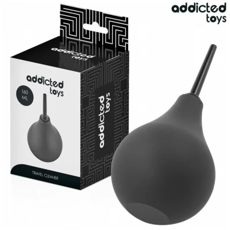Πρωκτικό ντους ADDICTED TOYS - TRAVEL ANAL CLEANER SIZE M 160 ML