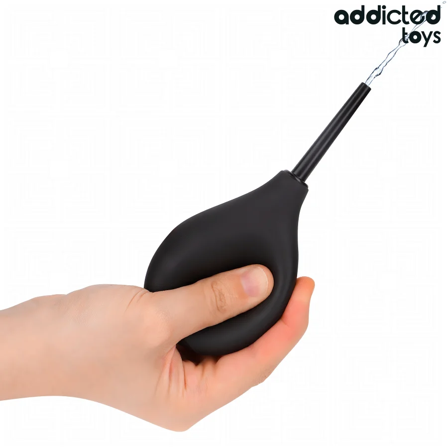 Πρωκτικό ντους ADDICTED TOYS - TRAVEL ANAL CLEANER SIZE M 160 ML