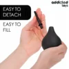 Πρωκτικό ντους ADDICTED TOYS - TRAVEL ANAL CLEANER SIZE M 160 ML