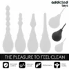 Πρωκτικό ντους ADDICTED TOYS - TRAVEL ANAL CLEANER SIZE M 160 ML