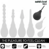 Πρωκτικό ντους ADDICTED TOYS - TRAVEL ANAL CLEANER SIZE L 220 ML