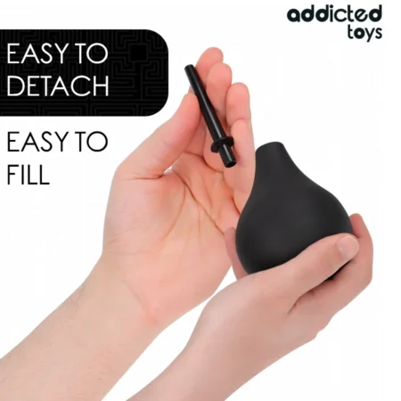 Πρωκτικό ντους ADDICTED TOYS - TRAVEL ANAL CLEANER SIZE L 220 ML