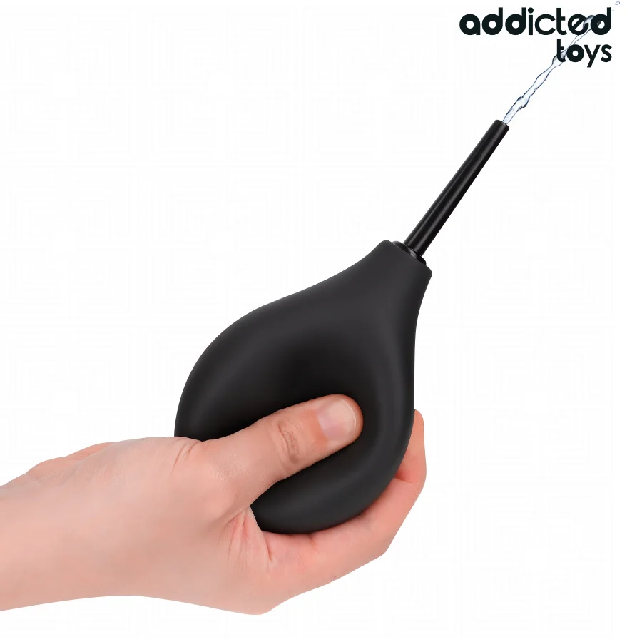 Πρωκτικό ντους ADDICTED TOYS - TRAVEL ANAL CLEANER SIZE L 220 ML