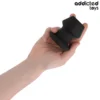 Κούφια πρωκτική σφήνα ADDICTED TOYS - EXTREME HOLLOW ANAL PLUG SILICONE SIZE S 7.5 CM