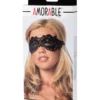 Μαύρη μάσκα Amorable by Rimba - Eye Mask - Black
