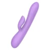 Διπλός δονητής DREAMTOYS ESSENTIALS Duo Vibrator Purple Rain