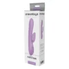 Διπλός δονητής DREAMTOYS ESSENTIALS Duo Vibrator Purple Rain