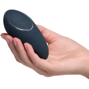 Δονητής επαφής SATISFYER TAP & CLIMAX 1 GREY
