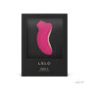 LELO SONA 2 FUCHSIA CLITORIS STIMULATOR