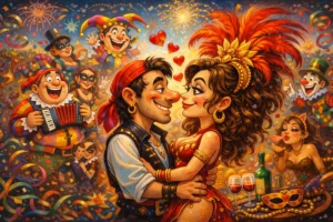 Έρωτας και… Καρναβάλια!