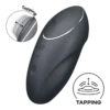 Δονητής επαφής SATISFYER TAP & CLIMAX 1 GREY