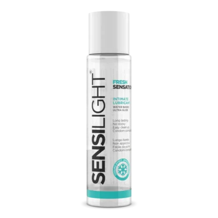 Λιπαντικό με δροσιστική δράση STIMULATING LUBRICANTS Sensilight Fresh - IntimateLine Sensual Cosmetics