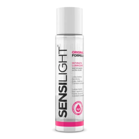 Λιπαντικό με βάση το νερό Sensilight Original Formula 60 ml - IntimateLine Sensual Cosmetics
