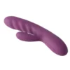 Δονητής διπλός AVERY Powerful Thrusting Rabbit Vibrator SVAKOM
