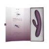 Δονητής διπλός AVERY Powerful Thrusting Rabbit Vibrator SVAKOM