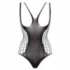 Κορμάκι Christine le Duc Body Jezzy One Size Black