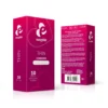 Προφυλακτικά πολύ λεπτά EasyGlide - Extra Thin Condoms - 10 pieces