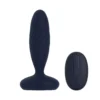Πρωκτικός δονητής SVAKOM JORDAN NAVY BLUE ANAL VIBRATOR