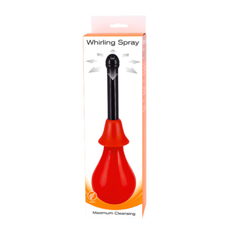 Πρωκτικό ντους Whirling Spray SEVEN CREATIONS