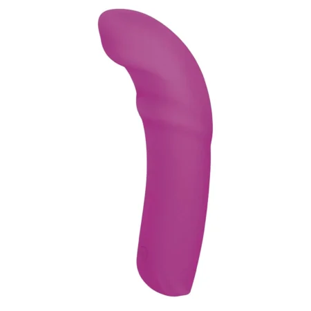 5 Inch Silicone 10 Function Vibrator Pink NMC