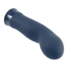 Μίνι δονητής 5 Inch Rechargeable Silicone 10 Functions Speed Vibrator Blue NMC