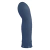 Μίνι δονητής 5 Inch Rechargeable Silicone 10 Functions Speed Vibrator Blue NMC