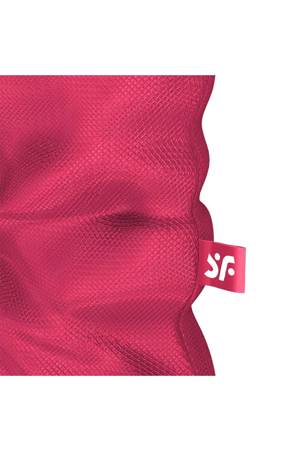 SATISFYER TREASURE BAG PINK XL