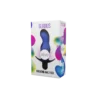Πρωκτική σφήνα με δόνηση Gladius Vibrator Plug