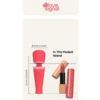 Δονητής μασάζ In The Pocket Wand LOVE SIGNAL DREAMTOYS