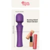 Δονητής μασάζ Buzzing Wand LOVE SIGNAL DREAMTOYS