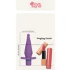 Πρωκτική σφήνα με δόνηση Tingling Touch LOVE SIGNAL DREAMTOYS