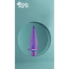 Πρωκτική σφήνα με δόνηση Tingling Touch LOVE SIGNAL DREAMTOYS