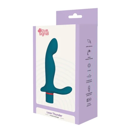Πρωκτικός δονητής Love Thunder LOVE SIGNAL DREAMTOYS
