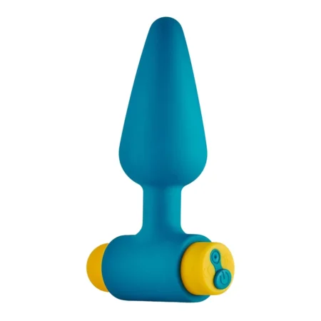 Πρωκτική σφήνα με δόνηση Wave Buzzer LOVE SIGNAL DREAMTOYS