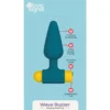Πρωκτική σφήνα με δόνηση Wave Buzzer LOVE SIGNAL DREAMTOYS