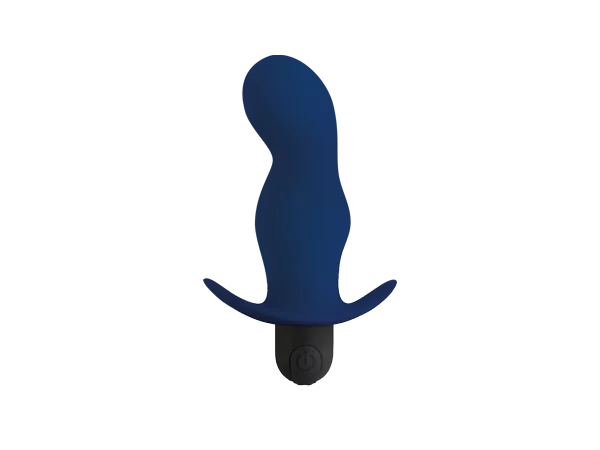 Πρωκτική σφήνα με δόνηση Gladius Vibrator Plug