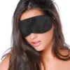 Μάσκα για τα μάτια Satin Love Mask Black FETISH FANTASY SERIES PIPEDREAM