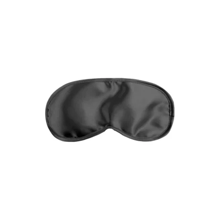 Μάσκα για τα μάτια Satin Love Mask Black FETISH FANTASY SERIES PIPEDREAM