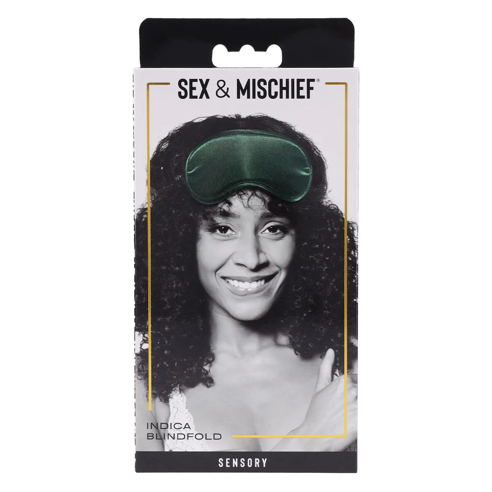 Μάσκα για τα μάτια Blindfold SEX AND MISCHIEF