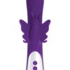 Δονητής τύπου rabbit Twirly Butterfly EVOLVED