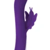 Δονητής τύπου rabbit Twirly Butterfly EVOLVED