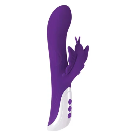 Δονητής τύπου rabbit Twirly Butterfly EVOLVED
